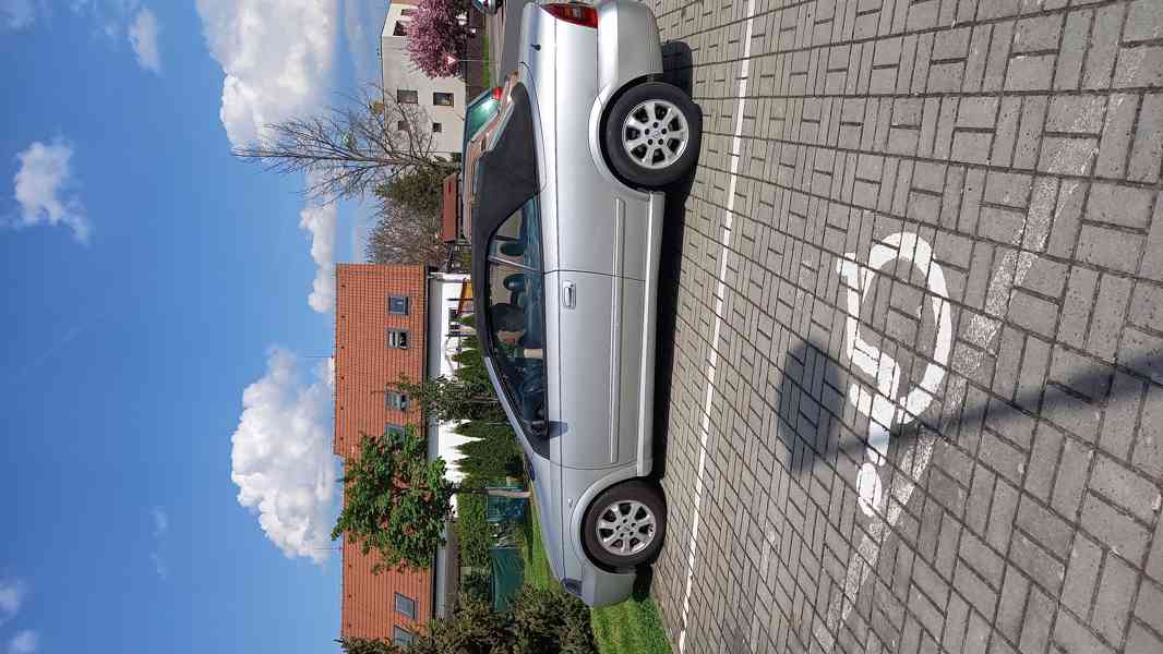 Opel Astra G Cabrio Bertone  - foto 4