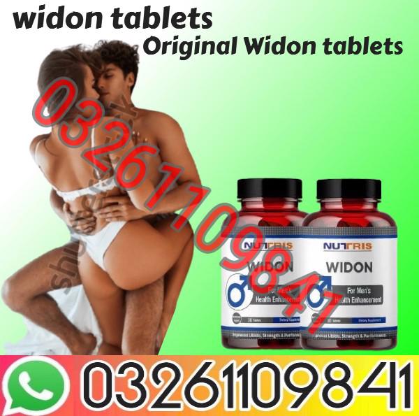 Nutris widon tablets in pakistan **** 03261109841