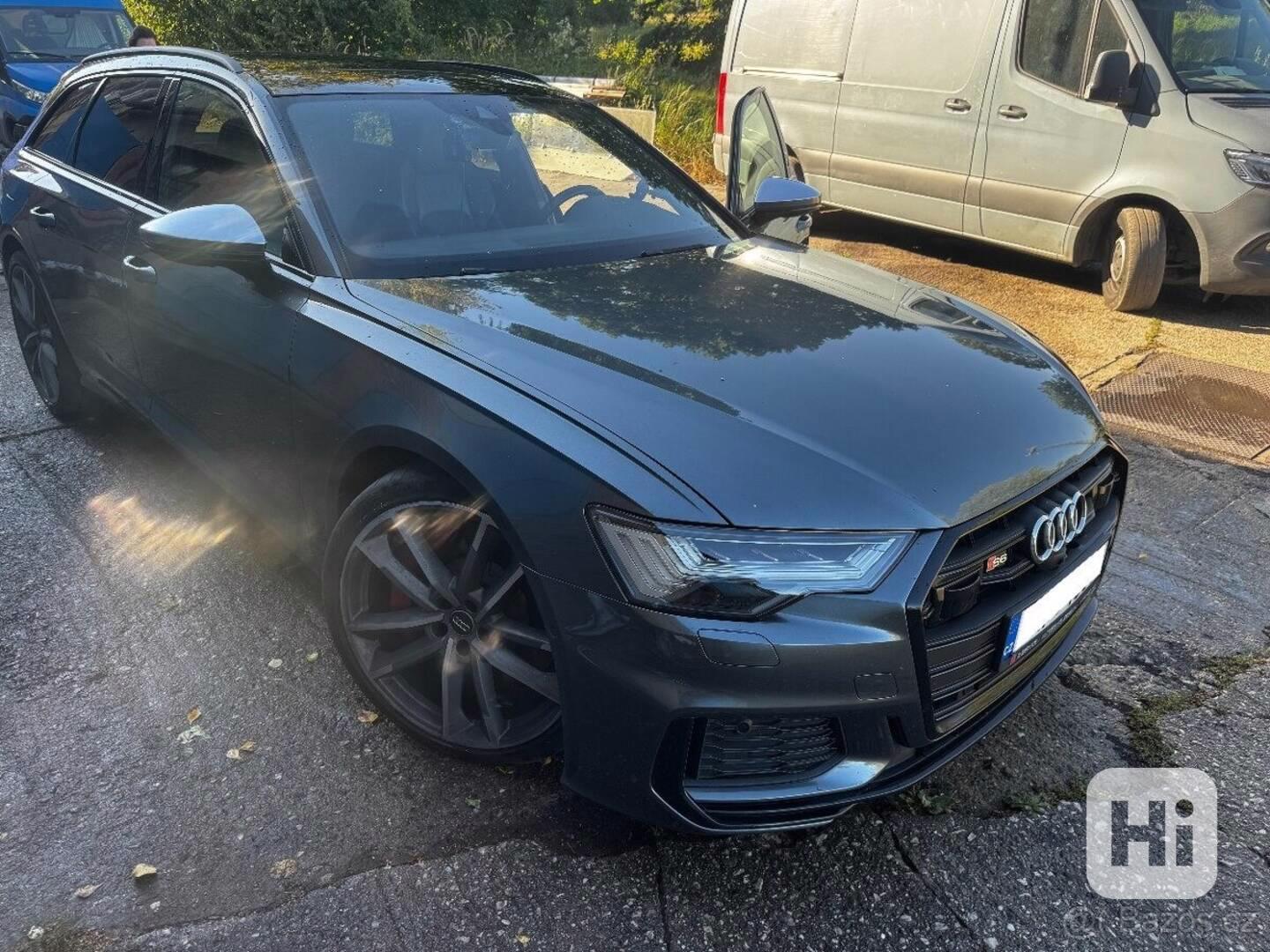 Audi S6 3,0   V6, 257kW A8,4x4,,DPH - foto 1