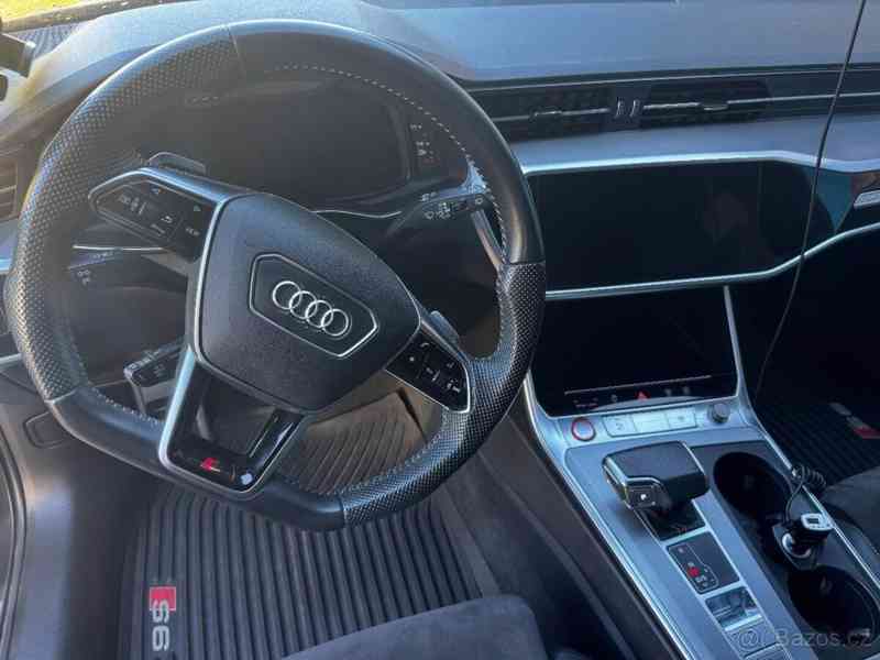Audi S6 3,0   V6, 257kW A8,4x4,,DPH - foto 11