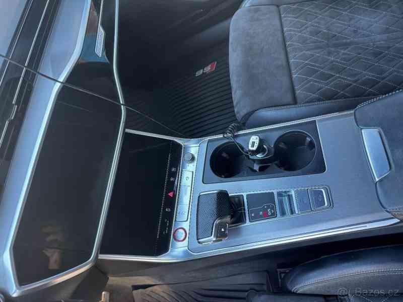 Audi S6 3,0   V6, 257kW A8,4x4,,DPH - foto 2