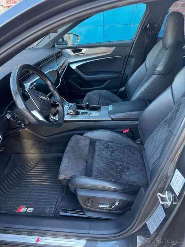 Audi S6 3,0   V6, 257kW A8,4x4,,DPH - foto 12
