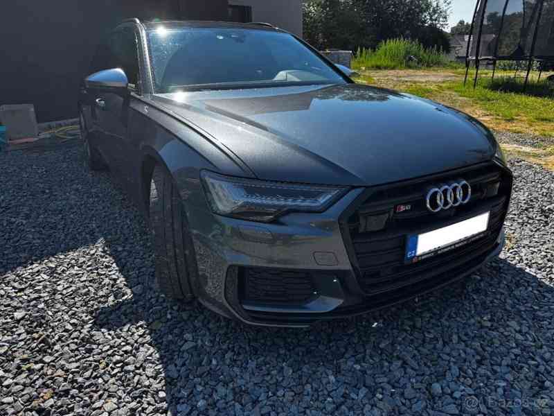 Audi S6 3,0   V6, 257kW A8,4x4,,DPH - foto 8