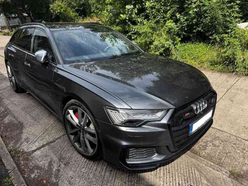 Audi S6 3,0   V6, 257kW A8,4x4,,DPH - foto 4