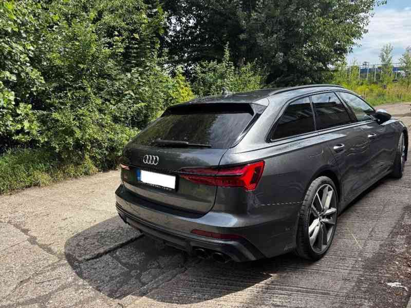 Audi S6 3,0   V6, 257kW A8,4x4,,DPH - foto 5