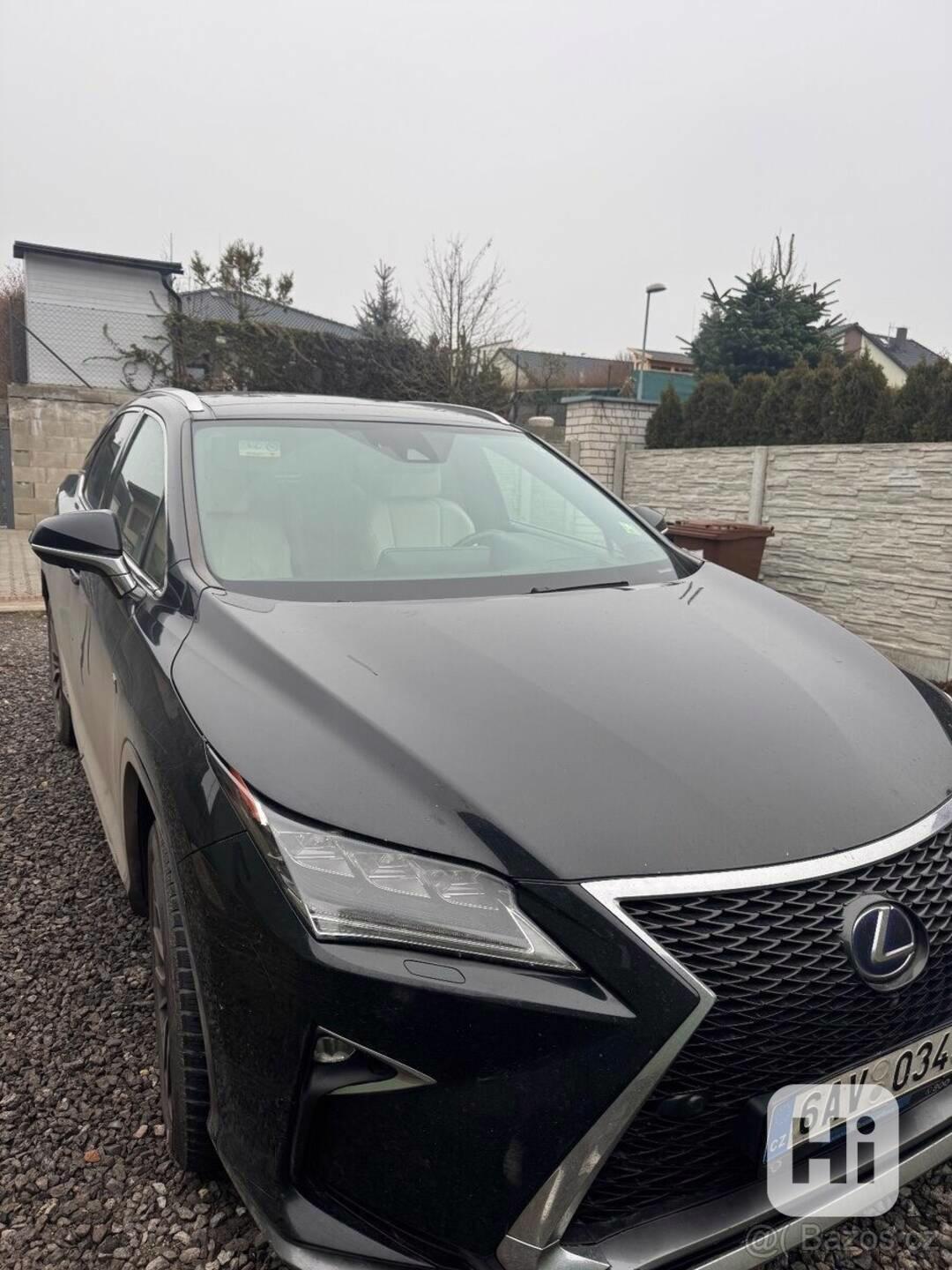 Lexus GS 450h Lexus 450 sport - foto 1