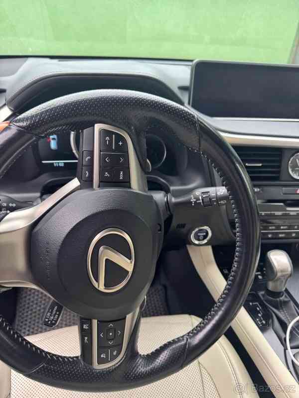 Lexus GS 450h Lexus 450 sport - foto 4