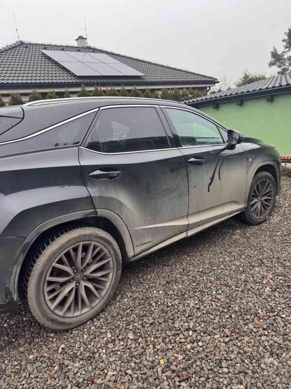 Lexus GS 450h Lexus 450 sport - foto 9