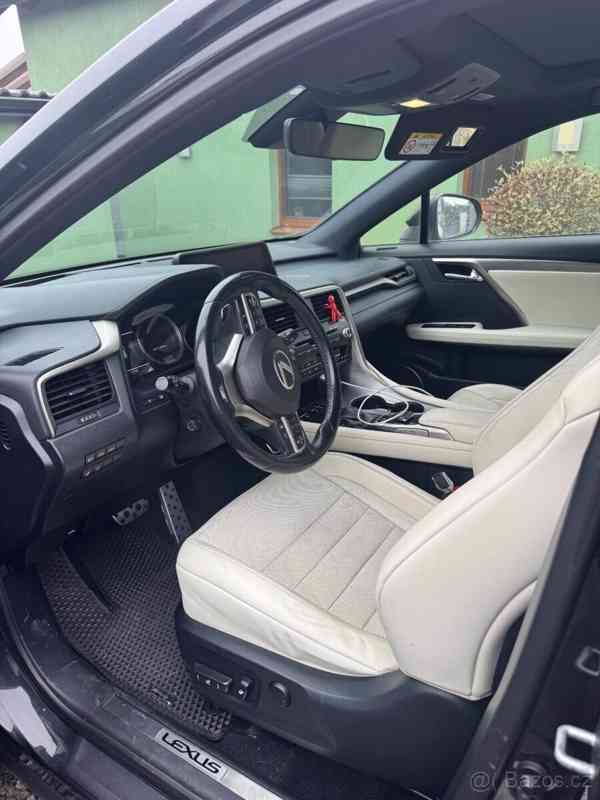 Lexus GS 450h Lexus 450 sport - foto 10