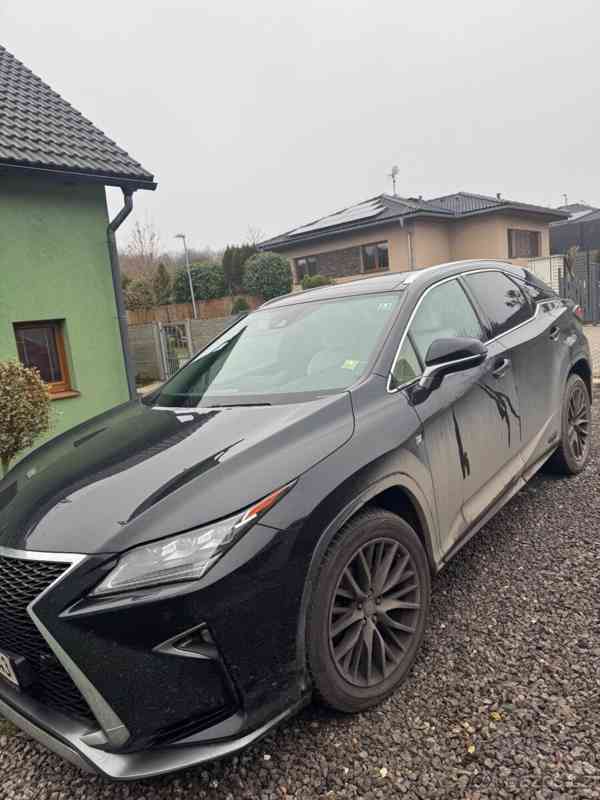 Lexus GS 450h Lexus 450 sport - foto 2