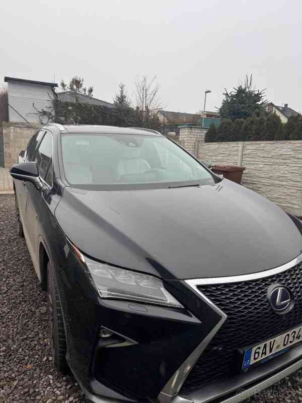 Lexus GS 450h Lexus 450 sport - foto 1