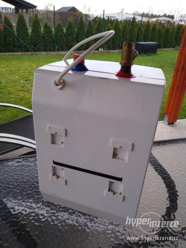 Elektrický bojler Dražice TO 5 IN - foto 2