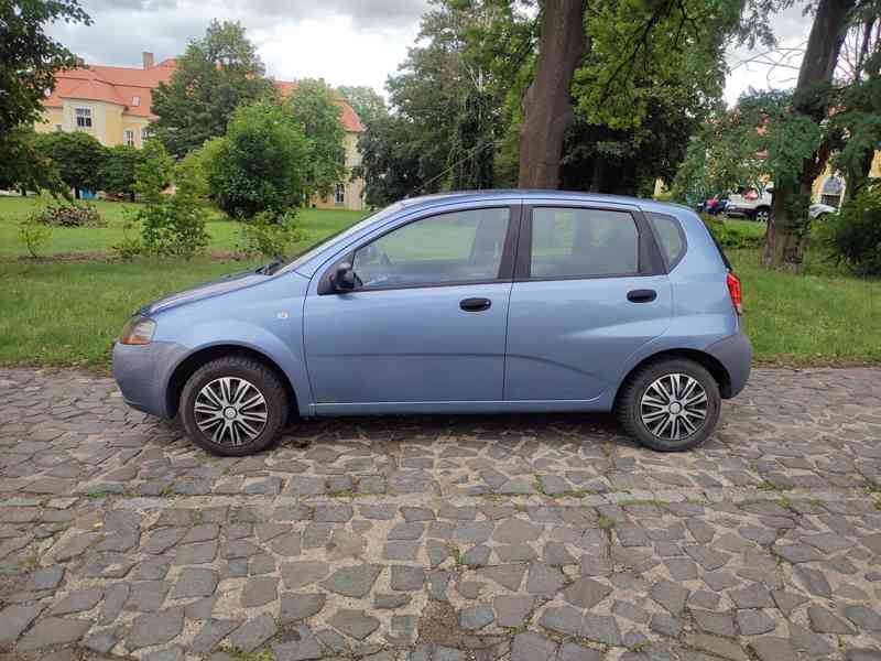 Chevrolet Kalos/Aveo 1.2i Muscle CAR - foto 8