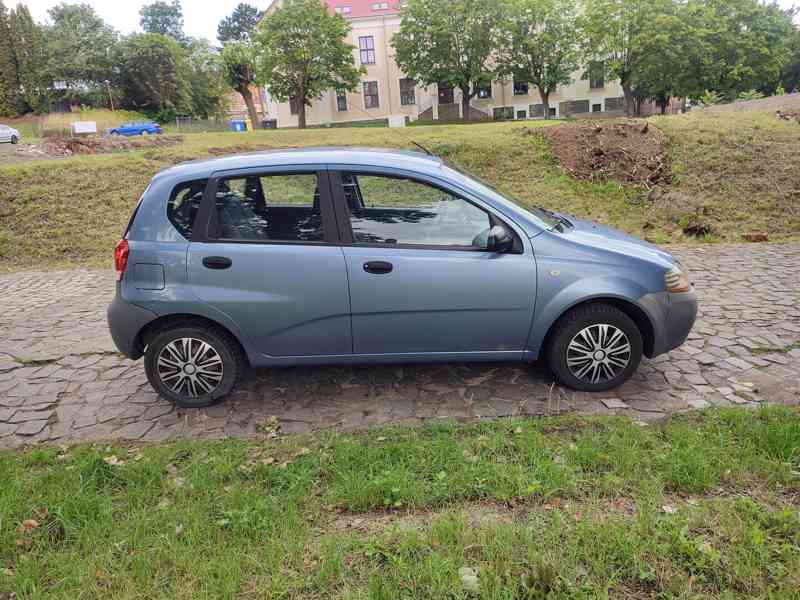 Chevrolet Kalos/Aveo 1.2i Muscle CAR - foto 4