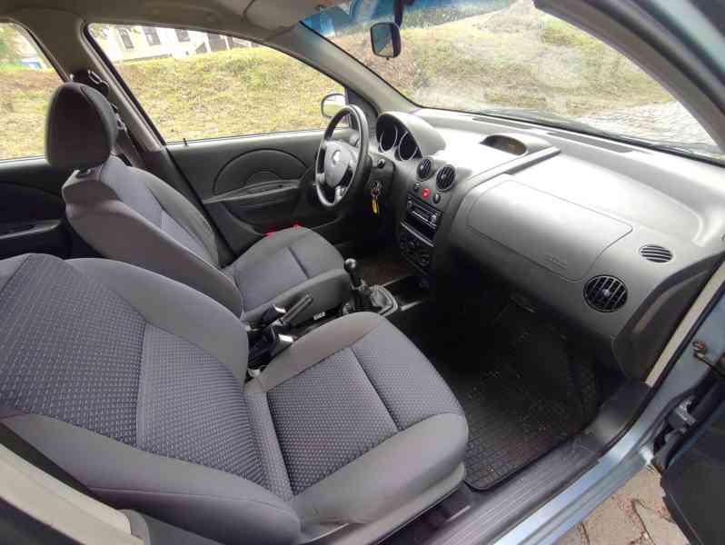Chevrolet Kalos/Aveo 1.2i Muscle CAR - foto 10
