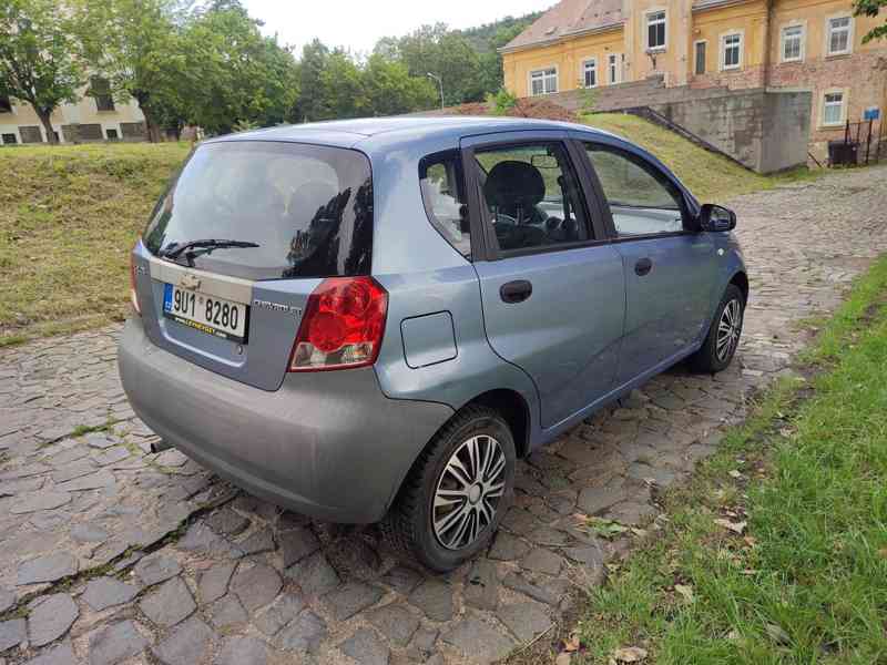Chevrolet Kalos/Aveo 1.2i Muscle CAR - foto 5