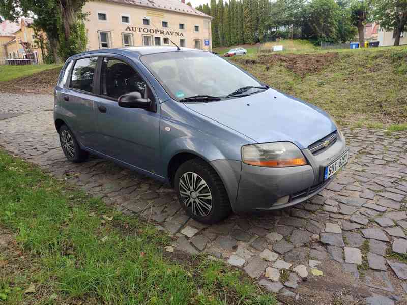 Chevrolet Kalos/Aveo 1.2i Muscle CAR - foto 3