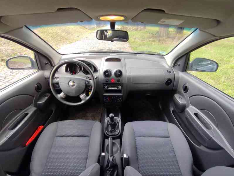 Chevrolet Kalos/Aveo 1.2i Muscle CAR - foto 9