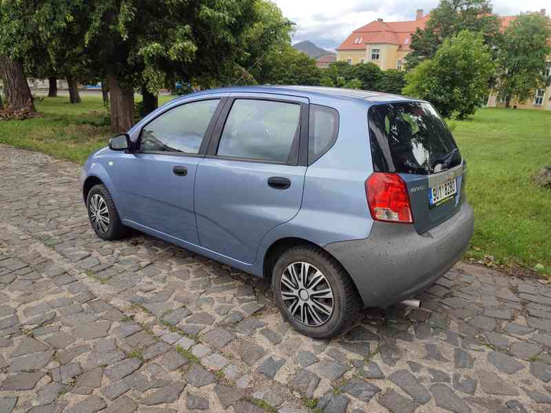 Chevrolet Kalos/Aveo 1.2i Muscle CAR - foto 7