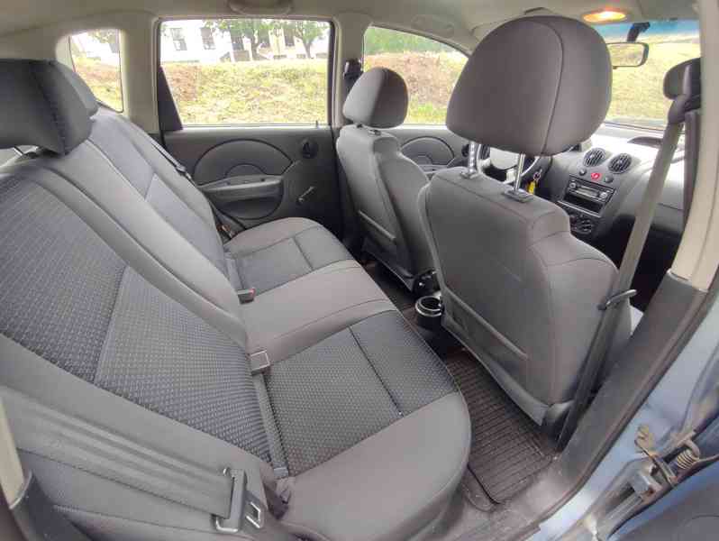 Chevrolet Kalos/Aveo 1.2i Muscle CAR - foto 11