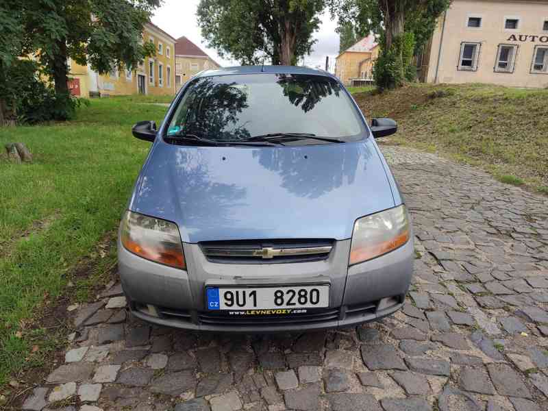 Chevrolet Kalos/Aveo 1.2i Muscle CAR - foto 2