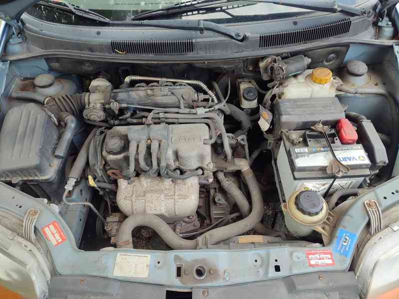 Chevrolet Kalos/Aveo 1.2i Muscle CAR - foto 16