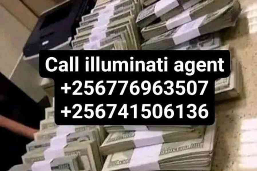 Join Illuminati Agent in Uganda call+256776963507/0741506136