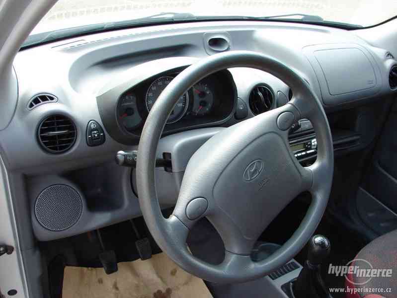 Hyundai Atos 1.1i r.v.2005 klima - foto 5