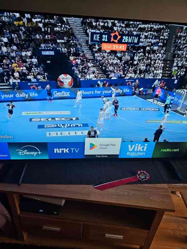 Sony Bravia XR-55A80L 55palcový OLED 4K UltraHD HDR Smart TV - foto 2
