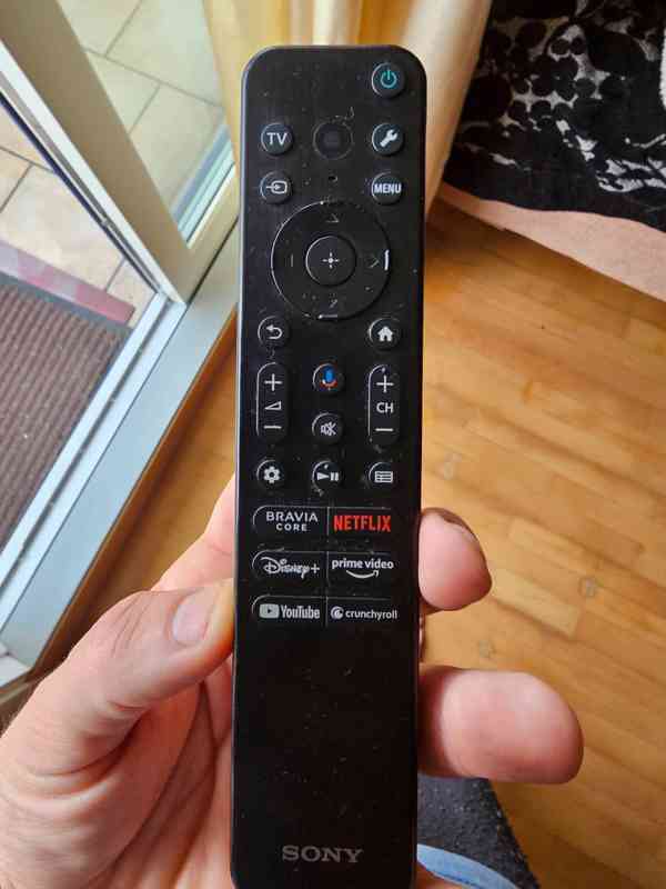 Sony Bravia XR-55A80L 55palcový OLED 4K UltraHD HDR Smart TV - foto 3