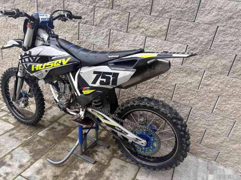 Husqvarna fc 250 2015 - foto 9