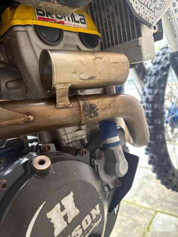 Husqvarna fc 250 2015 - foto 16
