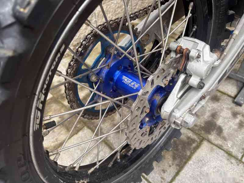 Husqvarna fc 250 2015 - foto 7