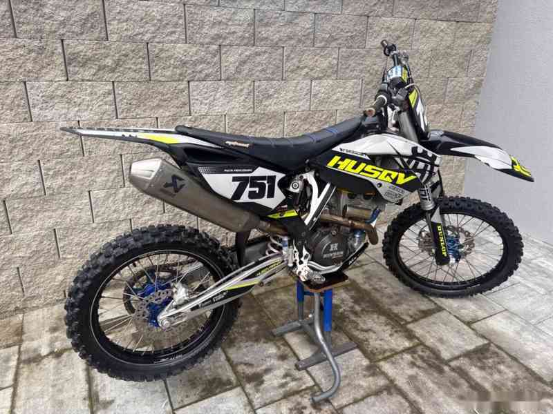 Husqvarna fc 250 2015 - foto 4