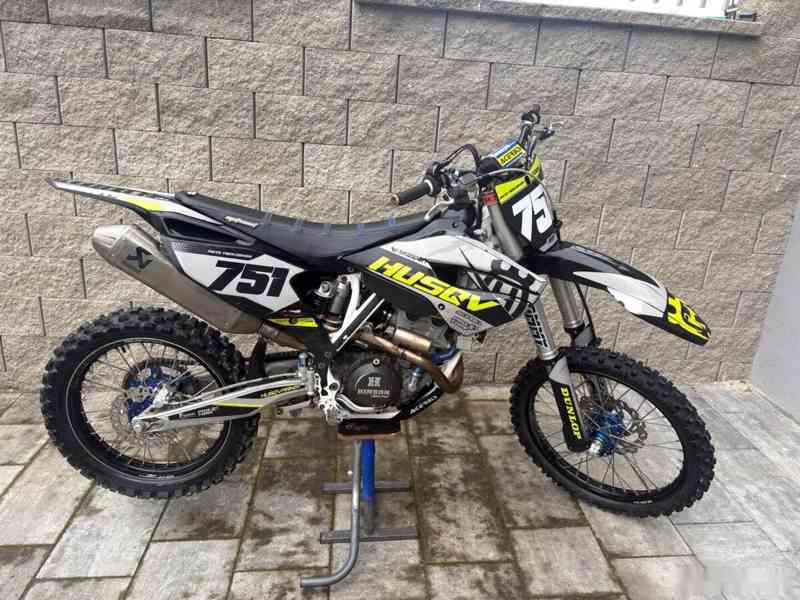 Husqvarna fc 250 2015 - foto 3