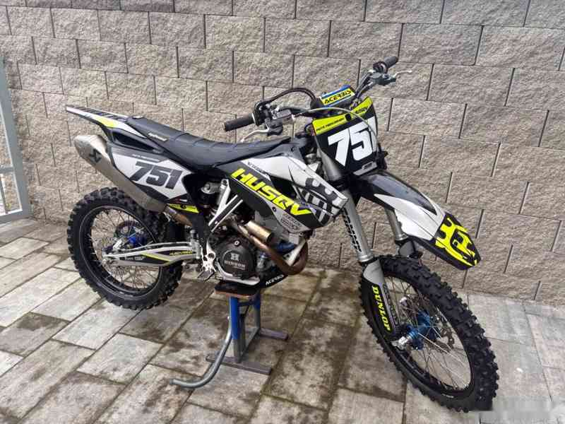 Husqvarna fc 250 2015 - foto 2
