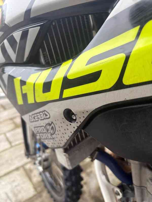 Husqvarna fc 250 2015 - foto 14