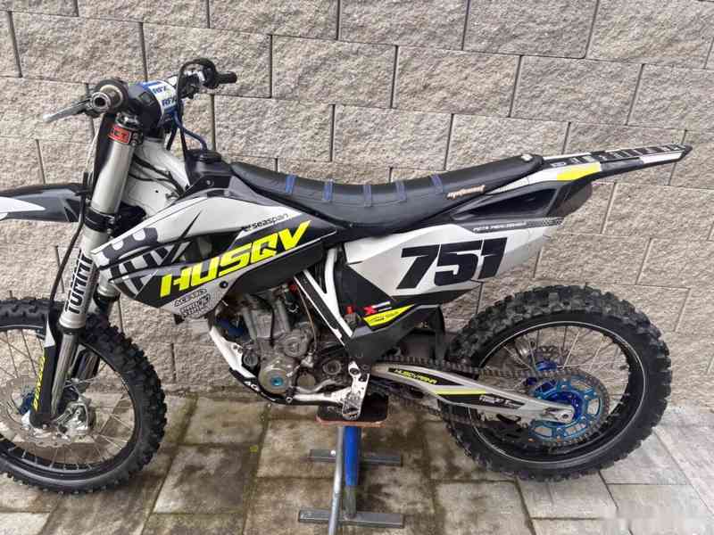 Husqvarna fc 250 2015 - foto 10