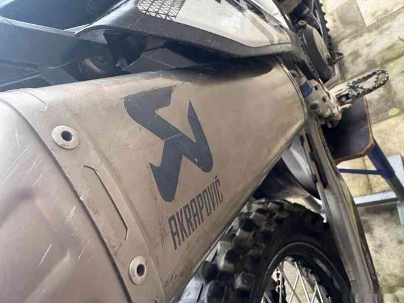 Husqvarna fc 250 2015 - foto 13
