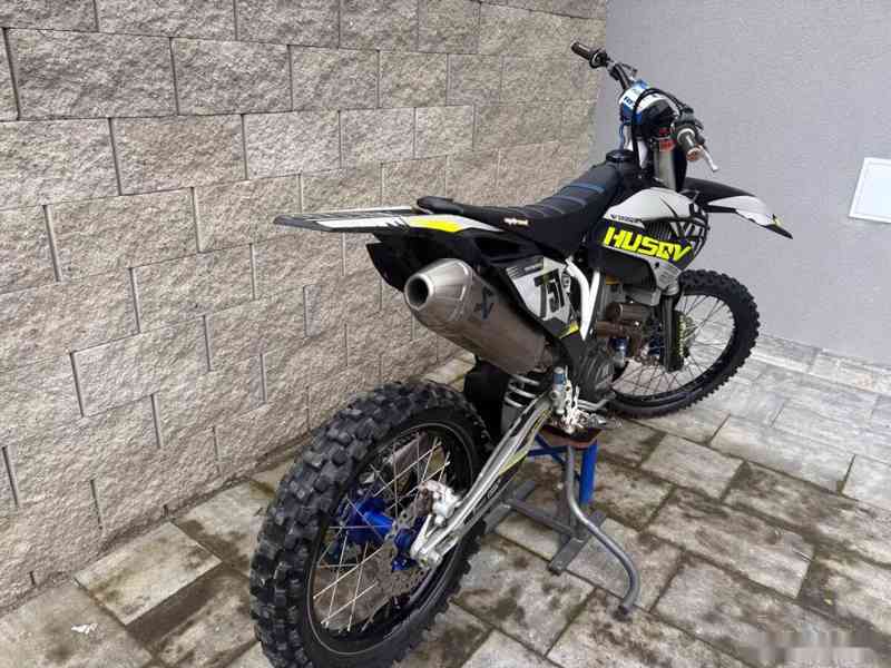 Husqvarna fc 250 2015 - foto 5
