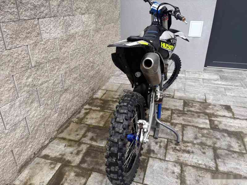 Husqvarna fc 250 2015 - foto 6