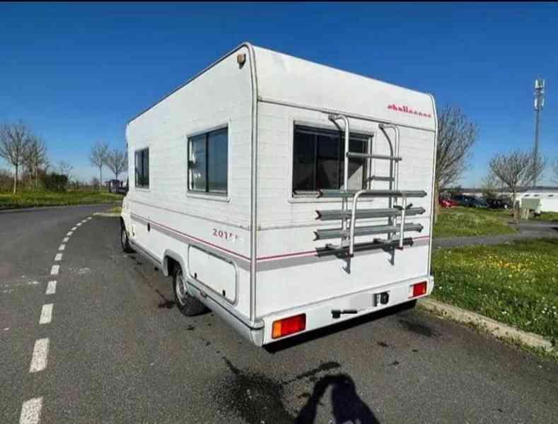 Darujte obytný vůz Fiat Ducato 2.8 JTD Multijet (128 k) zdar - foto 3