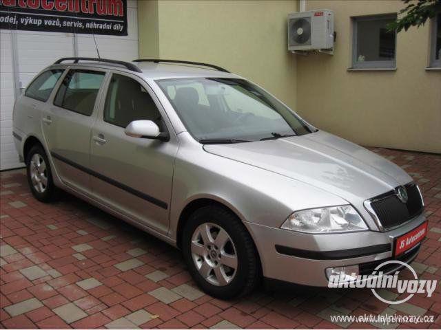 Škoda Octavia 1.9, nafta, r.v. 2007 - foto 13