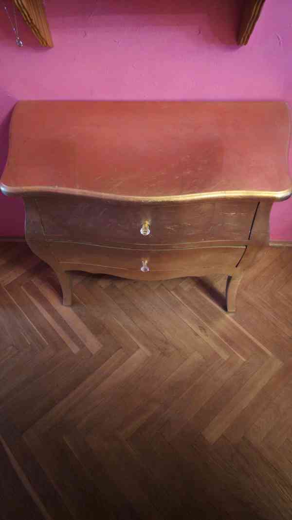 Komoda ve stylu rokoko - foto 2