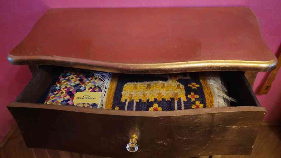 Komoda ve stylu rokoko - foto 4