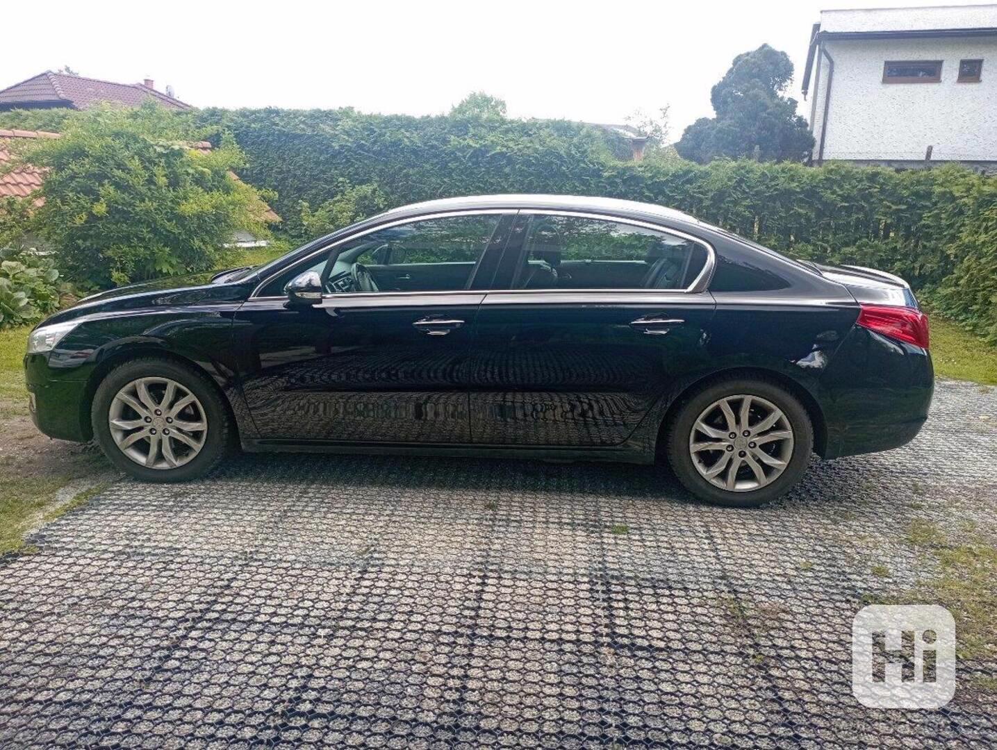 Peugeot 508 2,0   Peugeot 508 HDI - foto 1