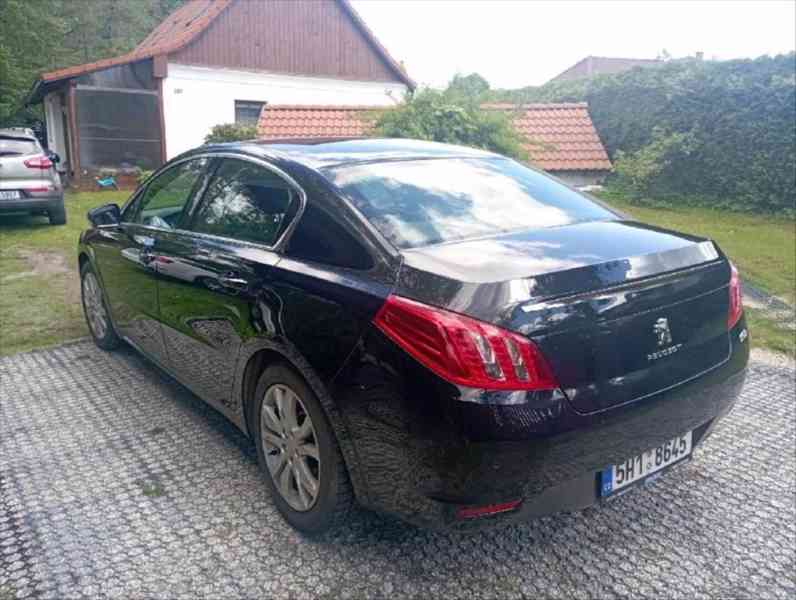 Peugeot 508 2,0   Peugeot 508 HDI - foto 8