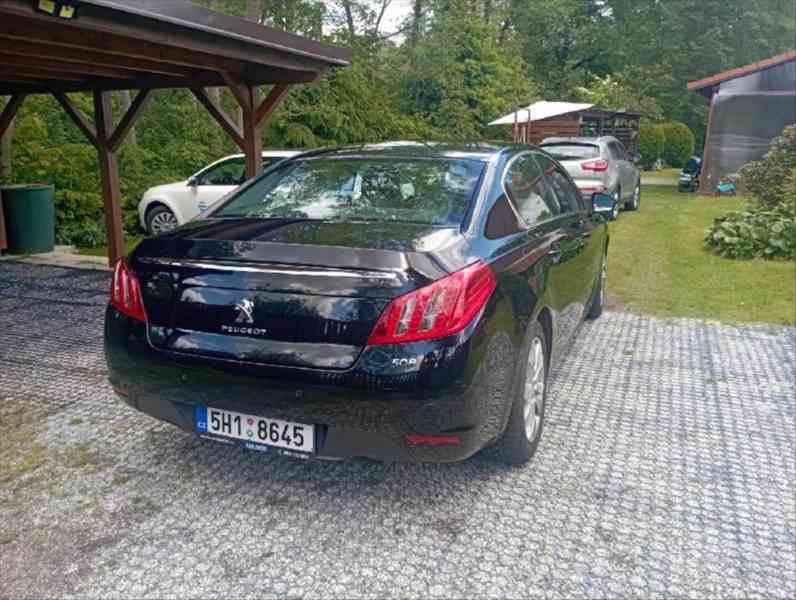 Peugeot 508 2,0   Peugeot 508 HDI - foto 5