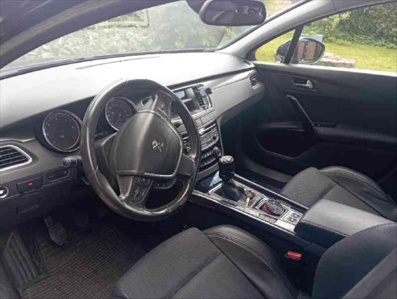 Peugeot 508 2,0   Peugeot 508 HDI - foto 6