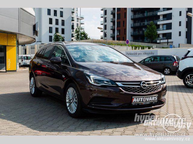 Nový vůz Opel Astra 1.4, benzín, vyrobeno 2019 - foto 1